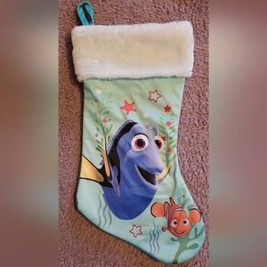 Disney Finding Nemo Christmas Stocking